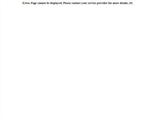 Tablet Screenshot of lawyersoncall.org